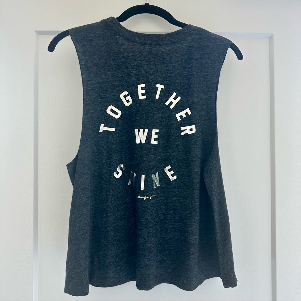 Spiritual Gangster x Peloton T Shirt